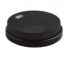 Meinl MMP6BK Marshmallow 6" Practice Pad  (Siyah)