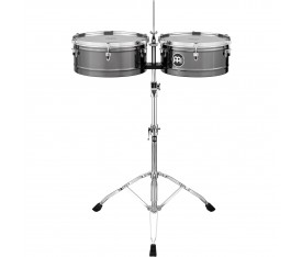 Meinl MTS1415BN Marathon Series Timbale (Black Nickel)