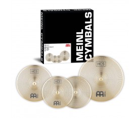 Meinl P-HCS141620 Practice Zil Seti (14" / 16" / 20")