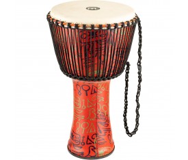 Meinl PADJ1-XL-G Travel Series X-Large 14" Djembe (Pharaoh´s Script)