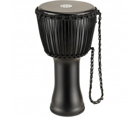 Meinl PADJ4-L-G Travel Series 12" Djembe (Phantom Black)