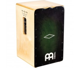 Meinl PAESLDOB Line Artisan Edition Elektro Cajon (Dark Olive Burst)