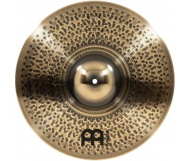 Meinl Pure Alloy Custom 18 Inch Crash Zil (Medium Thin)