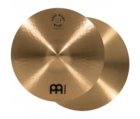 Meinl Pure Alloy Medium 14 Inch Hi Hat (Çift)