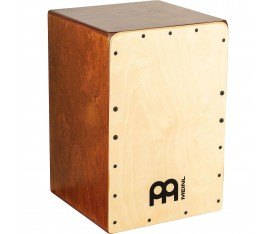Meinl SC80AB-B Frontplate Snarecraft Cajon (Almond Birch)