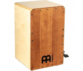 Meinl Snarecraft Professional Series Trampet Cajon 100 (American White Ash)