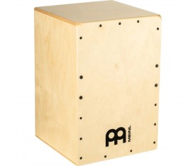 Meinl Snarecraft Series Frontplate Cajon (Baltic Birch)