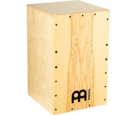 Meinl Snarecraft Series  Heart Ash Frontplate Cajon (Baltic Birch)