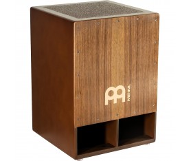 Meinl SUBCAJ5WN Frontplate Subwoofer Cajon (Walnut)