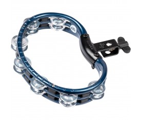 Meinl TMT2A-B Traditional Mountable ABS Series Mountable Molded ABS Tamburin (Mavi)