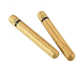 Nino NINO502 Small Wood Claves (Çift)