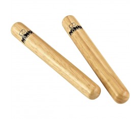 Nino NINO574 Regular Wood Claves (Çift)