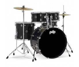 PDP Center Stage 22" Parça Davul Seti (Iridescent Black Sparkle)