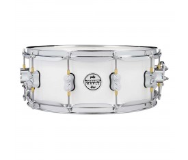 PDP Drums Concept Akçaağaç 14x5.5” Trampet (Beyaz)