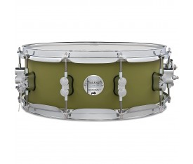 PDP Drums Concept Akçaağaç 14x5.5” Trampet (Satin Olive)