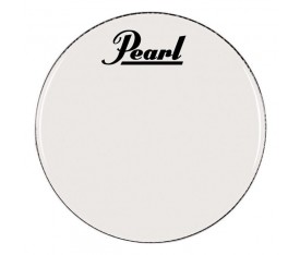 PEARL BR 1226 PL - Smooth White 26" Bando Bas Davul Derisi