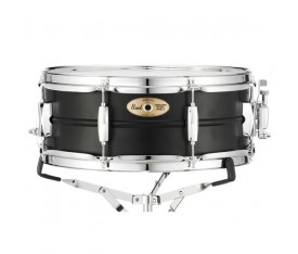 Pearl EKS1455 14"x5,5" Mat Siyah Çelik Trampet