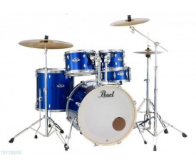 PEARL EXX705N/C717 Export Serisi 5 Parça Aksam ve Zil Setli Akustik Davul Seti
