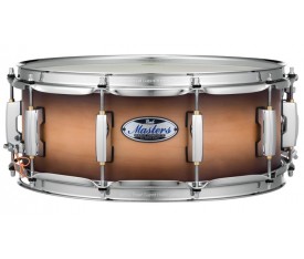 PEARL MCT1455S/C351 - Masters Maple Complete Satin Natural Burst 14"x5.5" Trampet