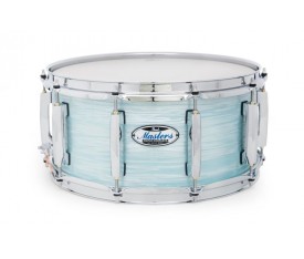 PEARL MCT1455S/C414 - Masters Maple Complete Ice Blue Oyster 14"x5.5" Trampet