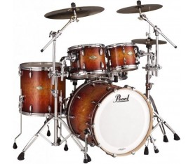 PEARL MCX904XP/C805 Masters MCX Maple Serisi 4 Parça Akustik Davul Seti