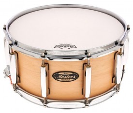 PEARL MMMG1455S/C186 - Masters Maple Gum 14\"x5.5\" Trampet