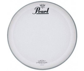Pearl MWH-20PL 20" Masterworks Logolu Kumlu Powerstroke 3 Rezonant Bas Davul Derisi