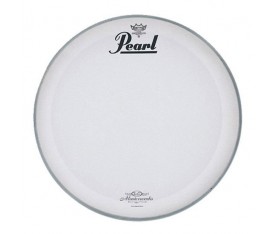 PEARL MWH-22PL - Masterworks Logolu Powerstroke® P3 Kumlu 22" Bas Davul Ön Derisi
