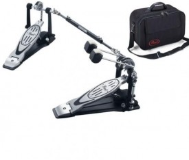 Pearl P-902C Power Shifter Double Bas Pedal (Case Dahil)