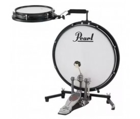 PEARL PCTK-1810 - Compact Traveler (18B/10S) Davul Seti