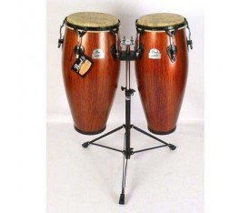PEARL PFC-202/640 - Primero 10" & 11" Fiberglass Conga Set
