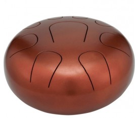PEARL PMTD9LYD/690 - Awakening 9 Nota C (Do) Lydian Turuncu Tongue Drum