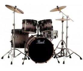 PEARL VBL925F Vision Birch Lacquer Serisi 4 Parça Akustik Davul Seti