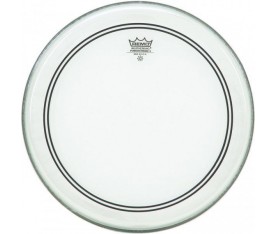 REMO P3-0308-BP- Powerstroke® P3 Şeffaf 8" Davul Derisi