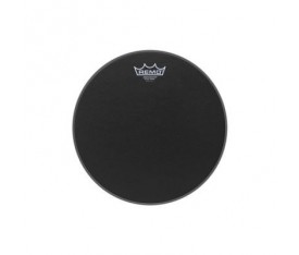 REMO AMBASSADOR® BLACK SUEDE 12 inç Davul Derisi