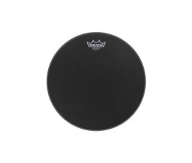 REMO AMBASSADOR® BLACK SUEDE 13 inç Davul Derisi
