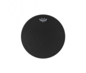 REMO AMBASSADOR® BLACK SUEDE 14 inç Davul Derisi