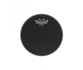 REMO AMBASSADOR® BLACK SUEDE 8 inç Davul Derisi