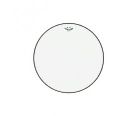 REMO AMBASSADOR® CLEAR 20 inç Kick Derisi