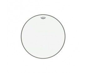 REMO AMBASSADOR® CLEAR 22 inç Kick Derisi