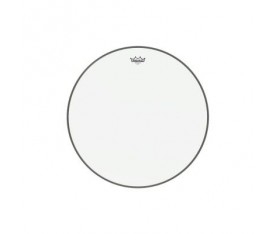 REMO AMBASSADOR® CLEAR 24 inç Kick Derisi