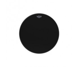 REMO AMBASSADOR® EBONY 20 inç Davul Derisi