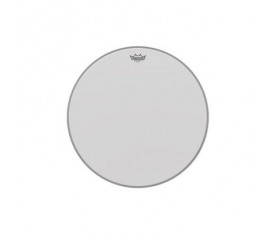 REMO AMBASSADOR® X COATED 22 inç Kick Derisi
