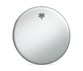 REMO BA-0120-00- Ambassador® Kumlu 20" Davul Derisi