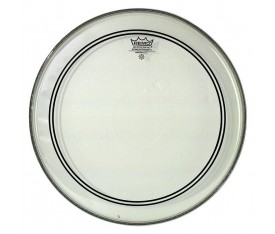 REMO P3-1326-C2- Powerstroke® P3 Şeffaf 26" Bas Davul Derisi