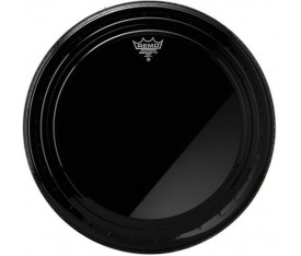 Remo Bass Powerstroke Pro Ebony 24 Diameter