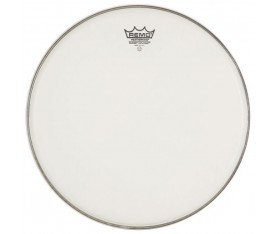 Remo BD-0820-00- 20" Suede Diplomat Deri