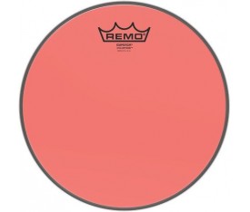 REMO BE-0310-CT-RD - Emperor® Colortone™ Red 10" Davul Derisi