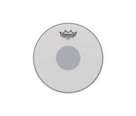 REMO CONTROLLED SOUND® COATED BLACK DOT™ 10 inç Davul Derisi
