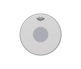 REMO CONTROLLED SOUND® COATED BLACK DOT™ 13 inç Davul Derisi